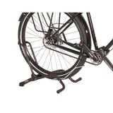 Cycplus fietsstandaard displaystandaard cyclus voor 26 ~ 29 wielen - zwart