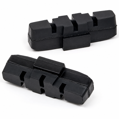 Elvedes cable systems bv remblokken elvedes voor magura hs11 hs33 - zwart - 100 paar in werkplaatsverpakking