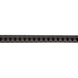 Gates aandrijfriem cdc carbon drive 128t 1408x12mm zwart