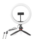 Nedis camera verlichting