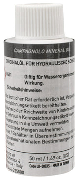 Campagnolo mineral oil 50ml