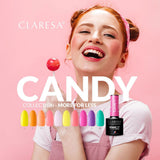Claresa uv led gellak 5ml candy 8