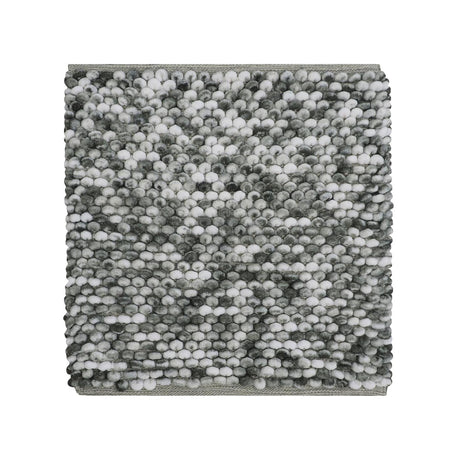 Dutch house caorle hangend toiletmat 60x60cm grijs