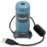 Carson Digital USB Microskope 86-457x mat Recorder