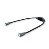 Carson neklamp nl-10 met dual led, handsfree en verstelbaar