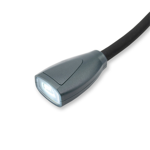 Carson neklamp nl-10 met dual led, handsfree en verstelbaar