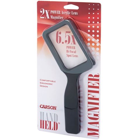 Carson steelloep 2x85mm