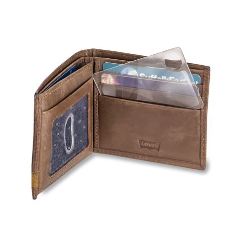 Carson Zakloep WM-01 2,5x Creditcard-formaat Loep met 6x Spot Lens