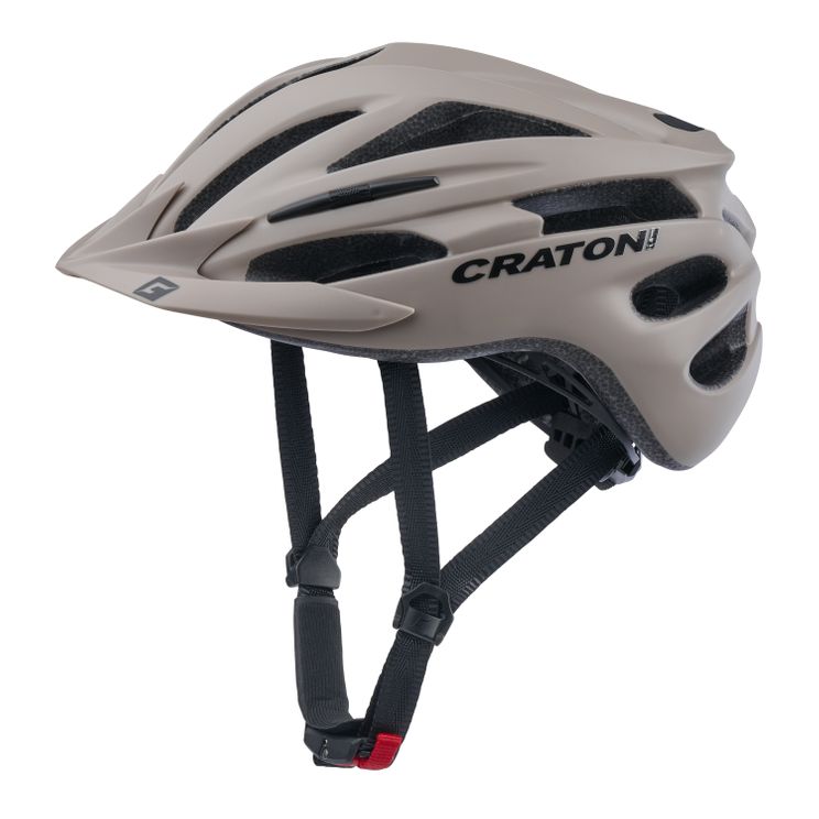 Helm cratoni pacer cashmere matt s-m