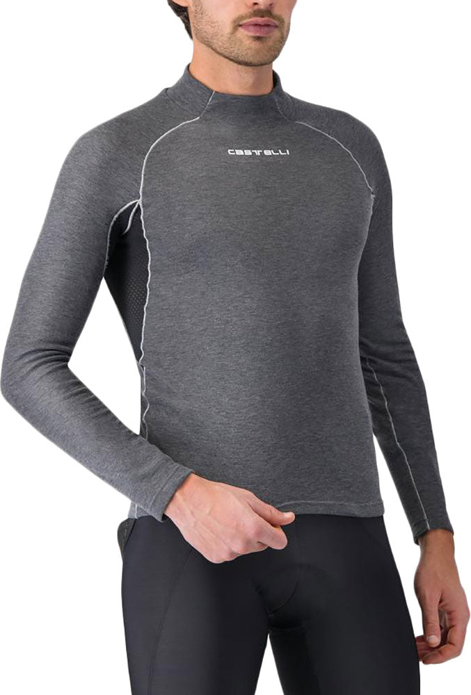 Castelli flanders 2 - long sleeve jersey