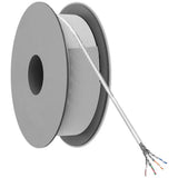 S ftp netwerkkabel cat 6a per rol