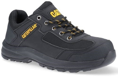 Caterpillar cat elmore s1p laag p725100 | zwart | maat 46 - 00.030.028.46 00.030.028.46