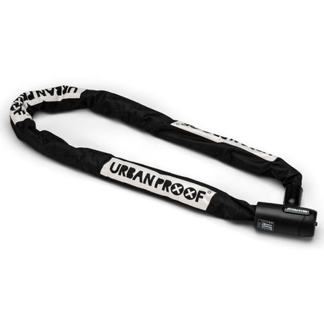 Urbanproof kettingslot art2 8mm 120cm zwart