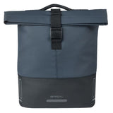 Basil b.v. tas basil cove dubbel blauw zwart | mik | 32l
