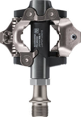 Shimano xtr pd-m9200 spd clipless pedals, short axle