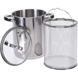Excellent houseware aspergepan ø16xh21cm