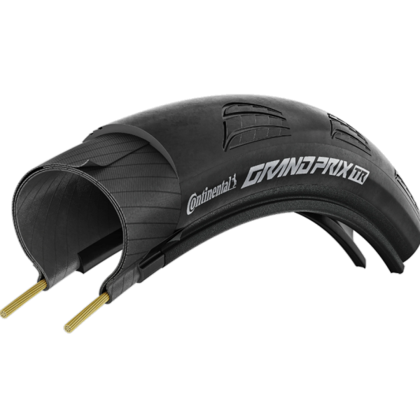 Continental fietsband grand prix tr 28 x 1,10 28-622 - zwart