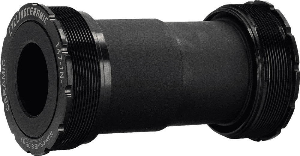 Cyclingceramic t47 in cup 30mm - 86.5mm bottom bracket