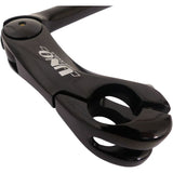 stuurpen verstelbaar 110mm x 22.2mm, Zwart