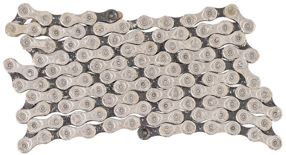 Cyclingceramic race chain waxed 11-speed for shimano