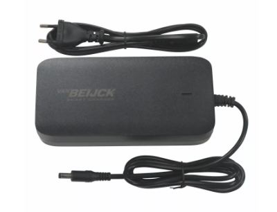 Beijck li-ion smart acculader 36 volt 5.5x2.1mm 4a snellader