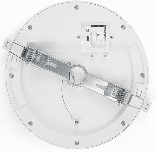 Enzo cct led panel downlighter wit 18-25w tri-white ip44 - led2542