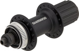 Shimano fh-ur600 disc center lock quick release rear hub