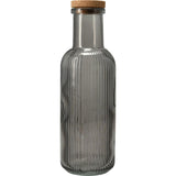Excellent houseware drinkfles glas 1l