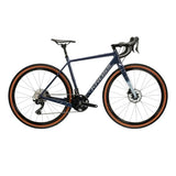 Kross gravelbike 28'' esker 8.0 - model 2025 - navy blue - large (21 )