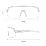 Shimano technium l photochromic - sports glasses