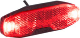 Lezyne super bright e12 led e-bike rear light - stvzo approved