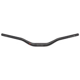 Ergotec stuur bar 50 comfort ø31.8mm 50mm rise - zwart gezandstraald