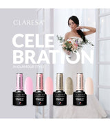 Claresa uv led gellak 5ml celebration 3
