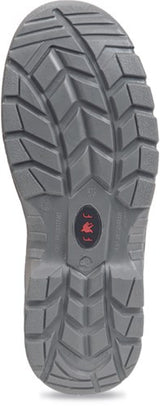 Cerva jena sc-03-012 s3 mid werkschoen gevoerd | kleur zwart rood | maat 47 - 8591806234949