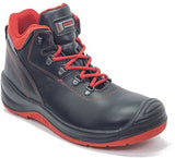 Cerva panda asphalt hoge dakdekkersschoen s3s | kleur zwart | maat 44 - 8028027721441