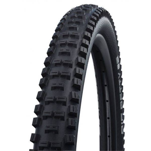 Buitenband Schwalbe Big Betty BikePark 29 x 2.40 62-622 mm - zwart
