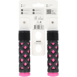 Simson handvatten kinder roze-zwart
