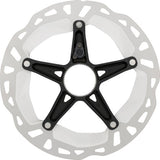Shimano rt-em810 center lock brake rotor for steps w external teeth