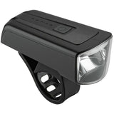 Axa koplamp dwn front 70 lux - usb-c oplaadbaar
