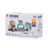 Chipolino koffiemachine interactieve speelset met licht en geluid