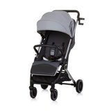 Chipolino pixie opvouwbare buggy ash grijs zwart