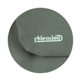Chipolino pixie opvouwbare buggy ash grijs zwart