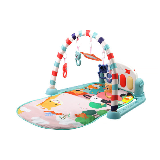 Chipolino Happy Animals Babygym Activity Speelkleed met Muziekpiano