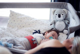 Chipolino Pluche Babyprojector Knuffel Unicorn met Muziek Licht
