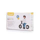 Chipolino spark met lichteffect 12 inch junior roze