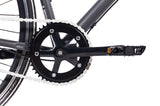 Chrisson vintage road 28 inch 52 cm heren 7v donkergrijs