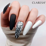 Claresa uv led gellak 5ml white 1000