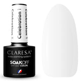 Claresa uv led gellak 5ml celebration 1