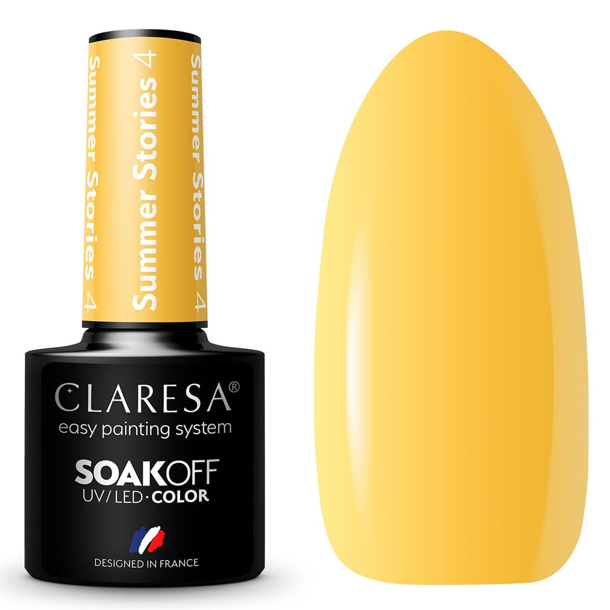 Claresa uv led gellak 5ml summer stories 4