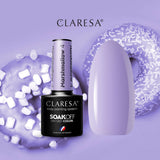 Claresa uv led gellak 5ml marsh mallow 4